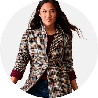 Women's Clearance Apparel as Low as $2.69 on JCPenney.com