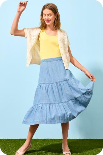 Jcpenney summer store clothes