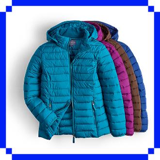 Women Puffer Jackets