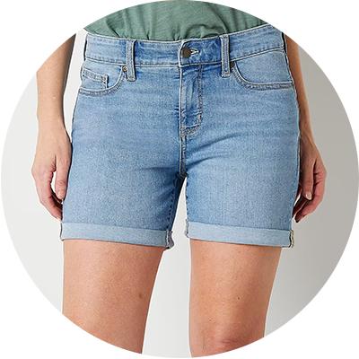 Women's Shorts Sale.