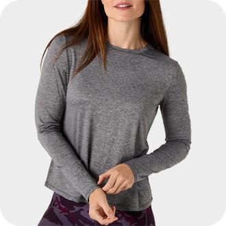 Jcpenney womens athletic wear online