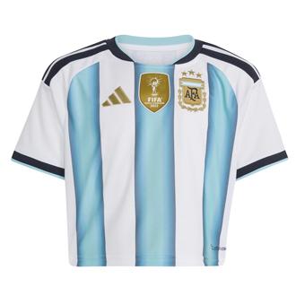 Women's adidas Argentina FIFA Jersey