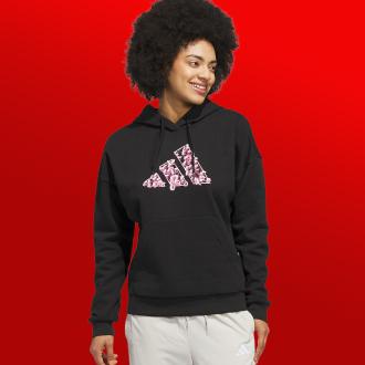 Women's adidas fleece
