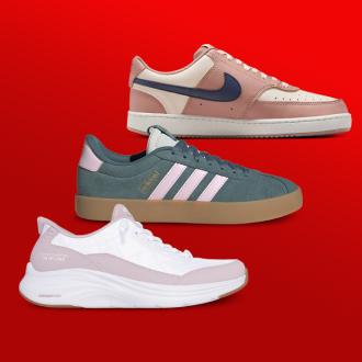 Womens Athletic Footwear