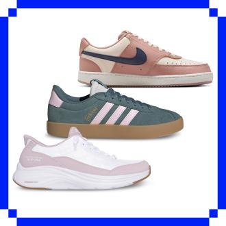 Womens Athletic Footwear