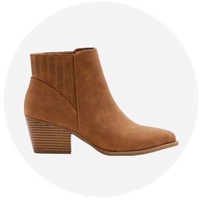 cheap booties shoes