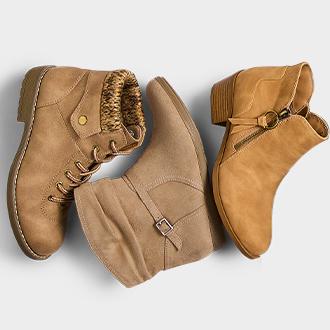 Women's Booties