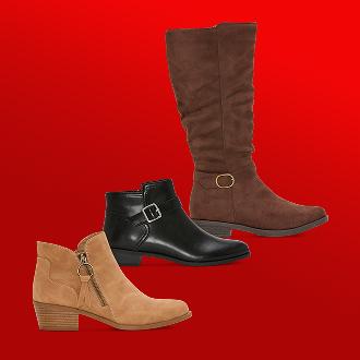 Womens Boots
