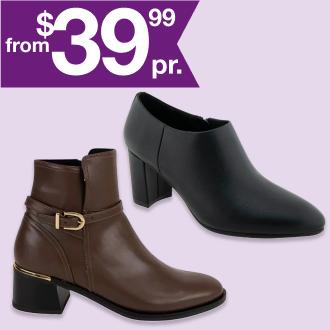 Womens Boots