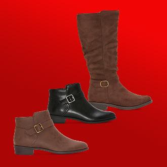 Womens Boots