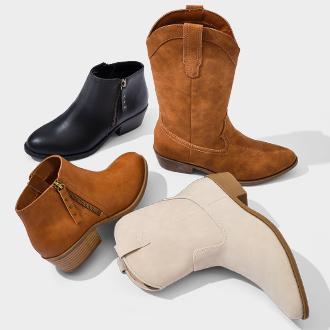 Women's Boots & Booties