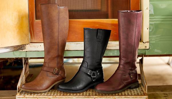 Frye & store co boots