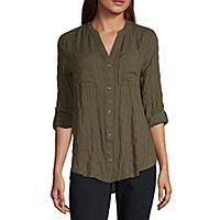 Womens Business Casual Tops 