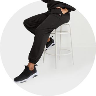 Jcpenney womens outlet athletic pants