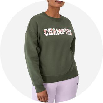 Jcpenney champion sweatshirts best sale