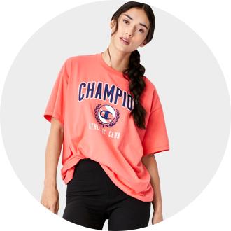 Champions shop workout clothes