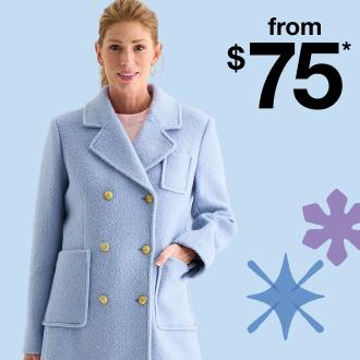 Women's Coats