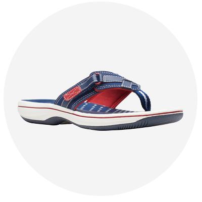 Women's sandals at sales jcpenney