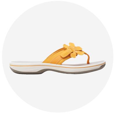 Jcpenney nike best sale flip flops