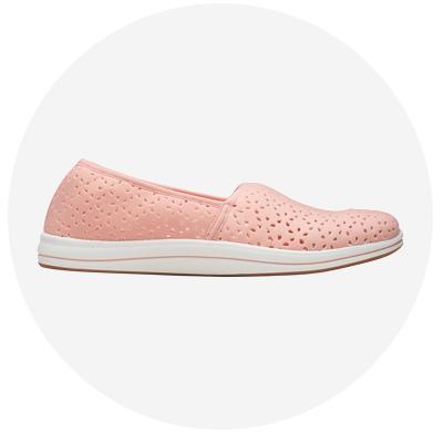 Jcpenney best sale pink shoes