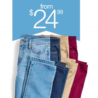 Women's Denim or Pants