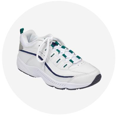 Easy spirit sale walk run shoes