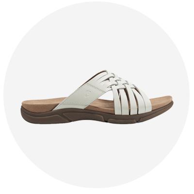 Women's Sandals & Flip Flops for Shoes - JCPenney