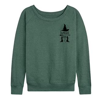 Womens Elphaba Wicked Pullover