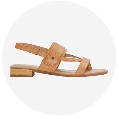 Sandalias de mujer online jcpenney