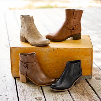 Women's Frye and Co. boots