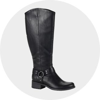 Jcpenney women's boots sale on sale