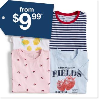 Women's Graphic Tees