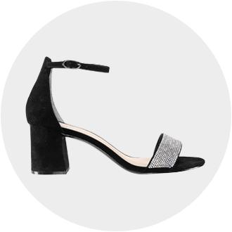 Jcpenney shop black heels