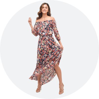 jcpenney casual dresses