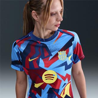 Women's Nike Barcelona Dri-FIT Top