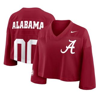 Women's Nike Crimson Tide Jersey