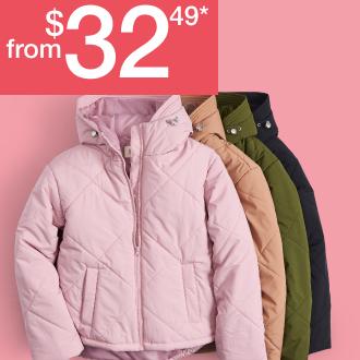 Womens Or Mens Puffer Jackets