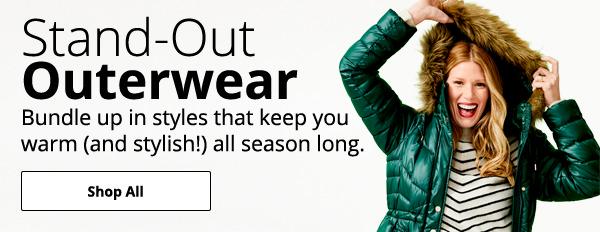 Women s Outerwear Buying Guide JCPenney