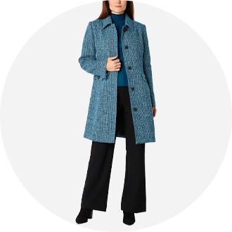 Women s Coats Jackets Winter Jackets JCPenney