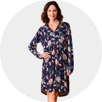 Delicates discount pajamas jcpenney