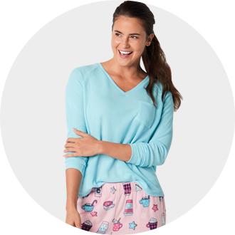 Jcpenney best sale cotton pajamas