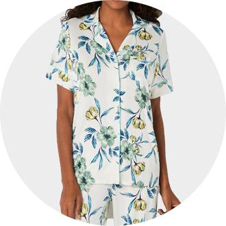 Liz claiborne summer discount pajamas