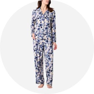 Women s Pajamas Robes JCPenney