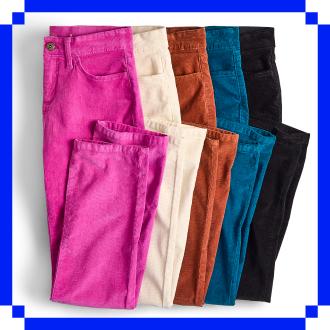 Womens Pants