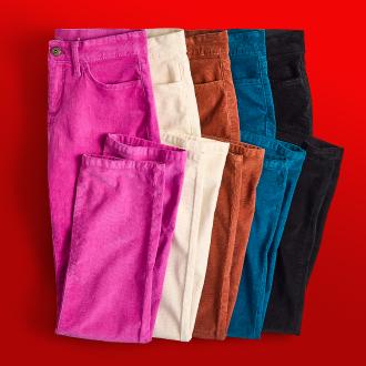Womens Pants