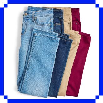 Womens Pants or Denim