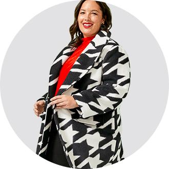 Plus size best sale clothing jcpenney