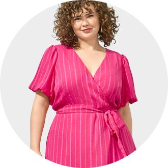 Plus Size Tops for Women - JCPenney