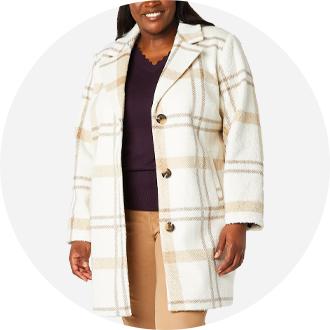 Jcpenney shops ladies winter jackets