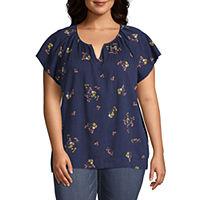 Business casual womens outlet tops